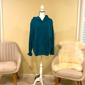 Latched Mama The Heavy Nursing Hoodie 2X (fits like XL)